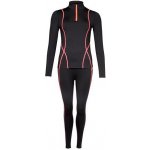 Women Warm dámské termoprádlo černá – Zboží Dáma