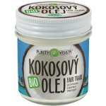 Purity Vision Kokosový olej panenský BIO 420 ml – Sleviste.cz