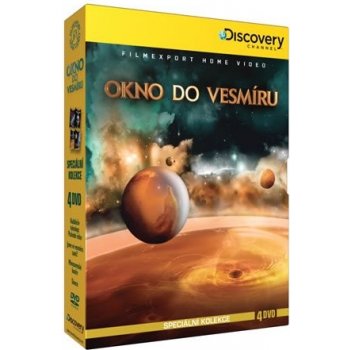 Okno do vesmíru - Speciální kolekce DVD