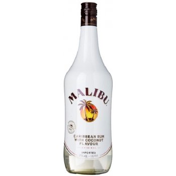 Malibu 21% 0,7 l (holá láhev)