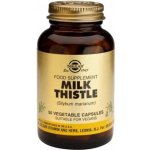 Solgar Milk Thistle Ostropestřec mariánský 50 kapslí – Hledejceny.cz