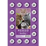 Bonaparte Pexeso: Kočky – Zbozi.Blesk.cz