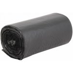 Vipor HDPE extra pevné 60 l 10 µm 50ks černé – Zboží Dáma