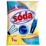 Luxon soda krystalická přípravek na změkčení vody k namáčení 1 kg – HobbyKompas.cz