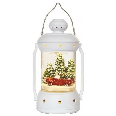 Emos DCLW07 LED vánoční lucerna 19,5 cm 3x AA vnitřní – Hledejceny.cz