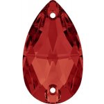 Swarovski DROP 3230 Light Siam 18 x 10,5 mm – Hledejceny.cz