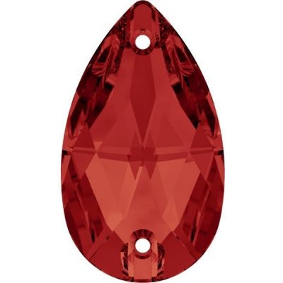 Swarovski DROP 3230 Light Siam 18 x 10,5 mm – Hledejceny.cz