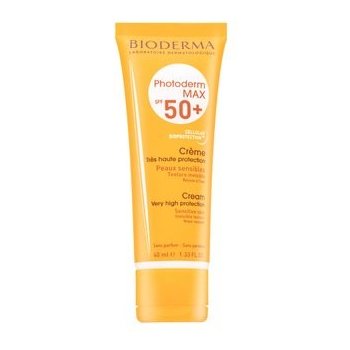 Bioderma Photoderm Max Cream SPF50 opalovací krém na obličej 40 ml