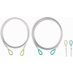 Singing Rock Steel Anchor ''I'' 500cm – Zboží Mobilmania