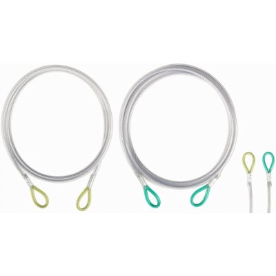 Singing Rock Steel Anchor ''I'' 500cm – Zboží Mobilmania