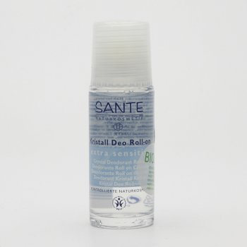 Santé deo Krystal roll-on 50 ml