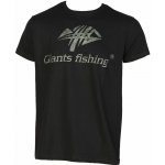 Giants fishing Tričko pánské černé Camo Logo – Hledejceny.cz