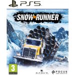 SnowRunner – Zboží Mobilmania