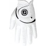 FootJoy WeatherSof Mens Golf Glove 24 bílá XL levá – Hledejceny.cz
