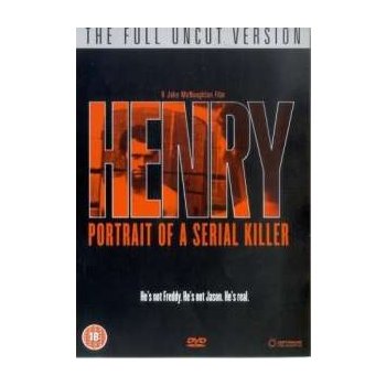 Henry - Portrait Of A Serial Killer DVD