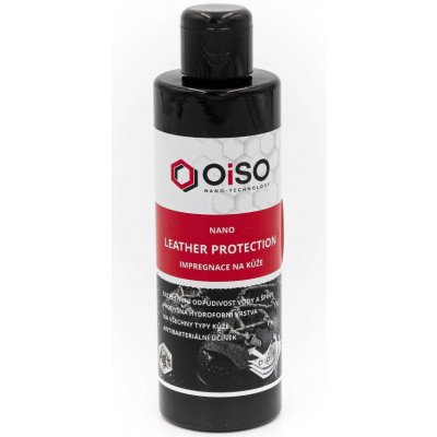 OiSO Nano LEATHER PROTECTION 200 ml – Zbozi.Blesk.cz