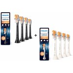 Philips Sonicare Premium All-in-One HX9094/88 4 ks + HX9094/87 4 ks – Zbozi.Blesk.cz