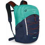 Osprey Quasar 26 l reverie green/cetacean blue – Sleviste.cz