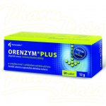 Orenzym Plus 50 tablet – Hledejceny.cz