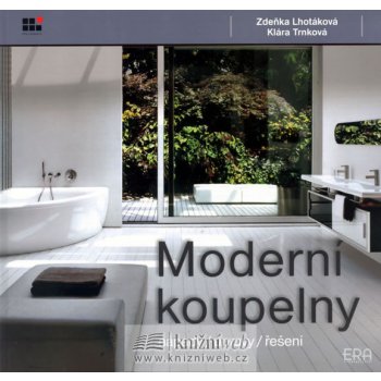 Moderní koupelny - nápady, úpravy, řešení