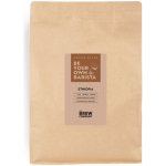 The Brew Company jednodruhová fairtrade káva Etiopie zrnková 1 kg – Hledejceny.cz