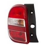 Zadní světlo - levé NISSAN MICRA (K13) | 2010-2013 | DEPO | – Hledejceny.cz