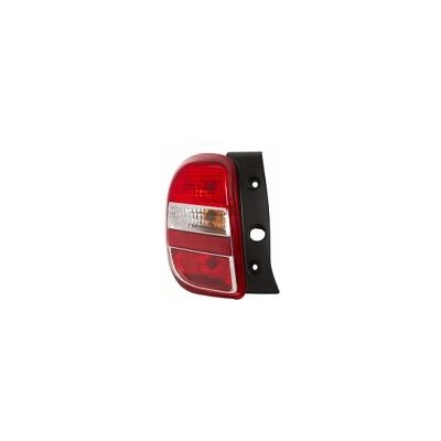 Zadní světlo - levé NISSAN MICRA (K13) | 2010-2013 | DEPO | – Hledejceny.cz
