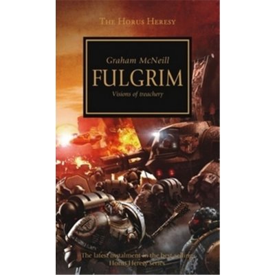 Fulgrim - Graham McNeill – Hledejceny.cz