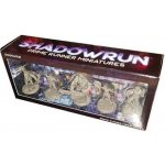 Catalyst Game Labs Shadowrun Prime Runner Miniatures – Hledejceny.cz