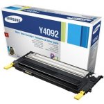 Samsung CLT-Y4092S - originální – Zboží Živě