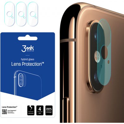 3mk Lens Protection Apple iPhone Xs Max 5903108105583 – Zboží Mobilmania