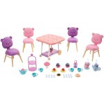 Barbie Moje první čajová party v teepee herní set – Sleviste.cz