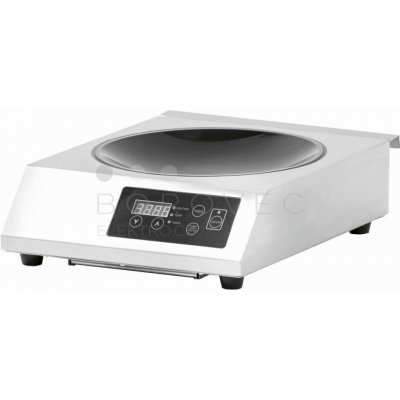 Tip-gastro Indukční vařič WOK 3500W – Hledejceny.cz