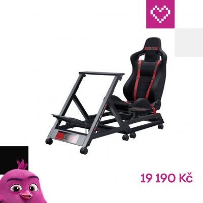 Next Level Racing GTtrack Racing Simulator NLR-S009 – Zbozi.Blesk.cz