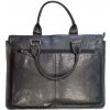 Aktovka Lagen pánská luxusní taška 22015 černá