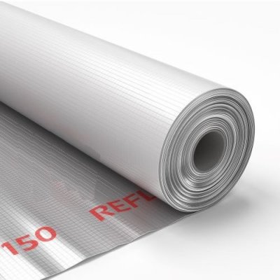 KRUMBER REFLEX AL 110 g/m² 1,5 x 50 m – Sleviste.cz