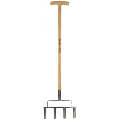 Kent & Stowe Aerifikační vidle 28 cm 100 cm 4 zuby 737085 – Zboží Dáma