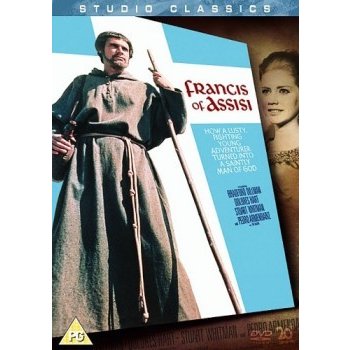 Francis Of Assisi DVD