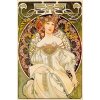 Puzzle D-Toys Alfons Mucha Snění: Reverie 1000 dílků