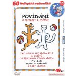 Povídání o pejskovi a kočičce DVD