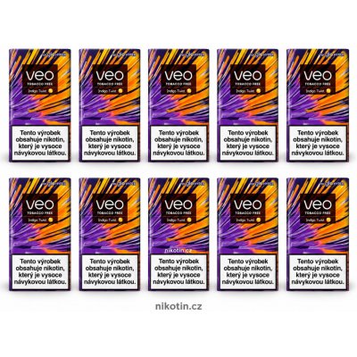 Veo Indigo Twist – Zboží Dáma