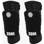 Zone Kneepad Upgrade Pro Soft Black/Silver Junior – Zboží Dáma