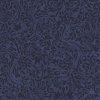 Ubrousky Duni ubrousky soft Zannia Dark Blue 12ks 40x40cm