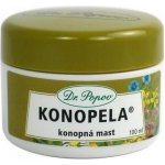 Dr. Popov Konopela konopná mast 50 ml – Zboží Mobilmania