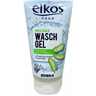 Elkos Čistící gel s kaktusovým extraktem a aloe vera 150 ml – Zbozi.Blesk.cz