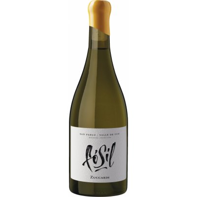 Zuccardi Fosil Chardonnay Bílé 2021 13,5% 0,75 l (holá láhev) – Hledejceny.cz