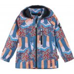 Reima Dětská softshellová bunda Moomin Vantti Blue Ocean – Zbozi.Blesk.cz