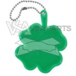 Compass 01726 reflexní čtyřlístek zelený – Sleviste.cz