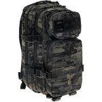Mil-tec Laser Cut Assault velký green 36 l – Hledejceny.cz