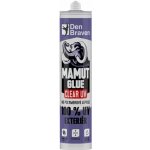 Den Braven Mamut Glue Clear UV 290 ml – HobbyKompas.cz